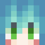 Toy Bonnie Human ~ - Male Minecraft Skins - image 3