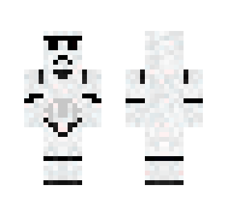 Storm trooper v2 - Interchangeable Minecraft Skins - image 2