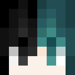 Emo Boy Sweet Cute - Boy Minecraft Skins - image 3