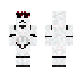 Storm trooper v1 - Interchangeable Minecraft Skins - image 2