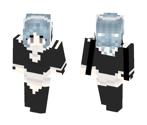 Flora- Fire Emblem Fates - Female Minecraft Skins - image 1