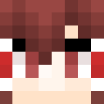 Reimu Hakurei (Touhou Project) - Female Minecraft Skins - image 3