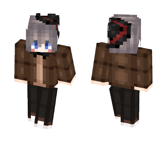 Freddy Fazbear Human Boy ~ - Boy Minecraft Skins - image 1
