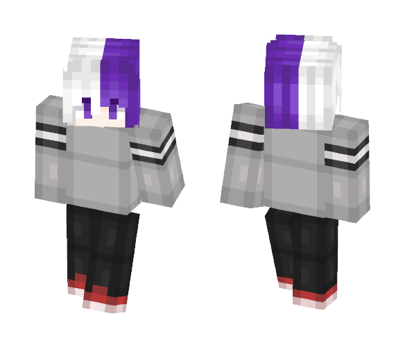 Alejandro 7u7 - Male Minecraft Skins - image 1