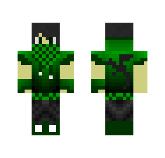 My First Skin!