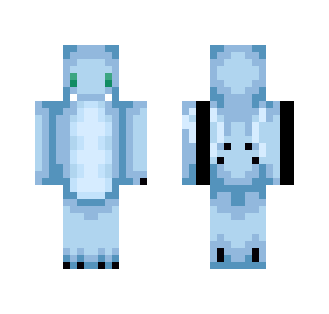 Chibi Icewing (Wings of Fire)
