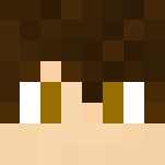 Cleck interview skin - Male Minecraft Skins - image 3