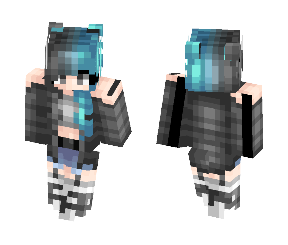 1:25 AM - Female Minecraft Skins - image 1