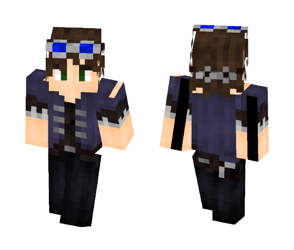 Percival Briar - Male Minecraft Skins - image 1