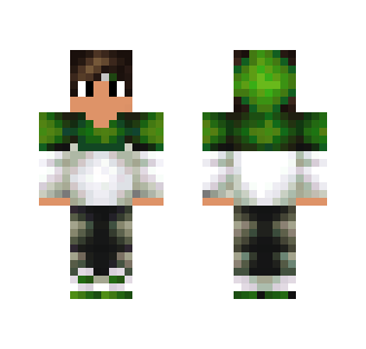 Green Boy TB Edit