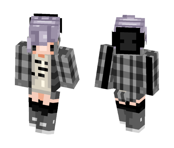 Rawr - Male Minecraft Skins - image 1