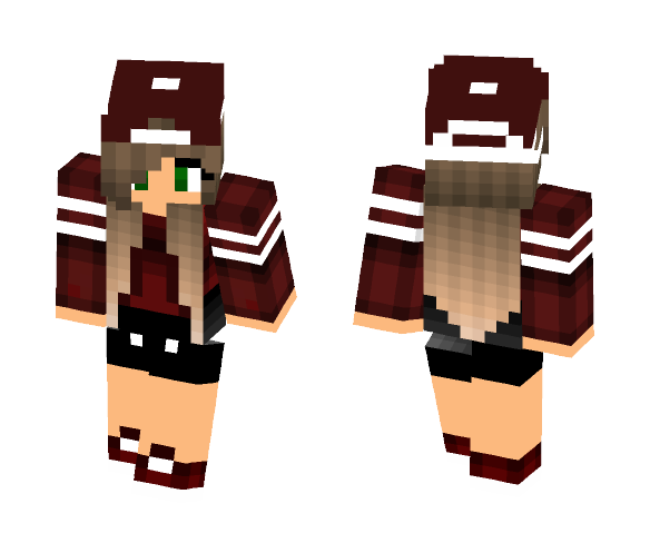 Random Girl Skin - Girl Minecraft Skins - image 1