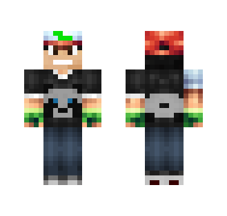 Ash Ketchum (POKEMON GO SPECIAL)