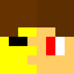 Chisk switchtale - Other Minecraft Skins - image 3