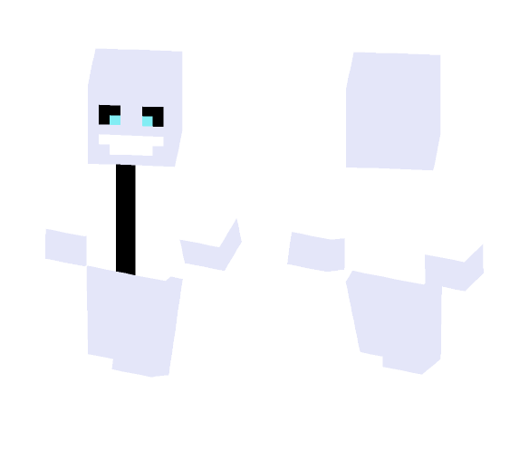 Sans Switchtale - Male Minecraft Skins - image 1