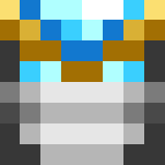 The Valorous Samurai - Male Minecraft Skins - image 3