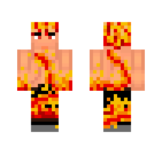 Fire Elemental