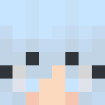 My cat is behind me - Cat Minecraft Skins - image 3