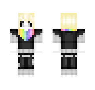 ShiftFell Asriel