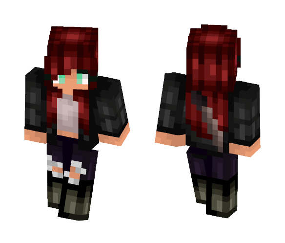i suck at making request skins.. - Female Minecraft Skins - image 1
