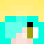 Jolteon Girl :3 - Girl Minecraft Skins - image 3