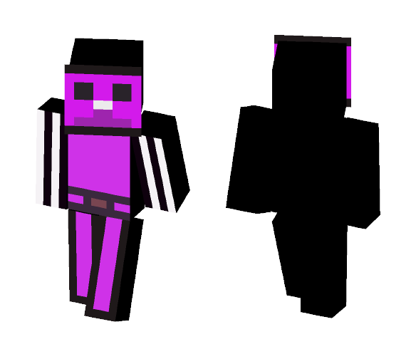 GB Bear Fail - Male Minecraft Skins - image 1