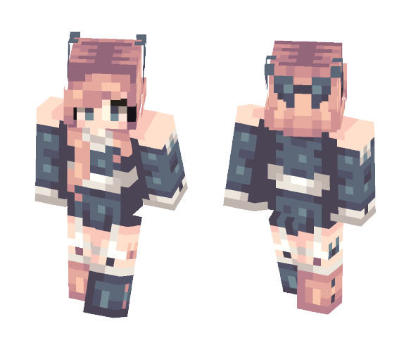 Bittersweet - Female Minecraft Skins - image 1