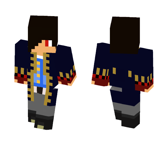 MoldyBrains - Male Minecraft Skins - image 1
