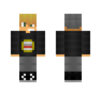 [OC] Wane (Looks Better In Game)