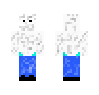 Spoopy Ghost Costume