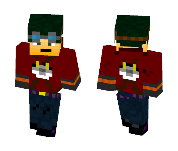 Starkiller9636 - Male Minecraft Skins - image 1