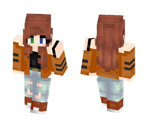 ✿ Skin Trade ✿ - Female Minecraft Skins - image 1