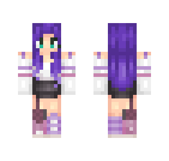 Purple Grapes!~