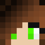Lady in Blue - Female Minecraft Skins - image 3