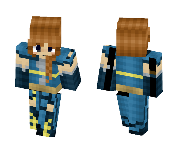 Armor - Female Minecraft Skins - image 1