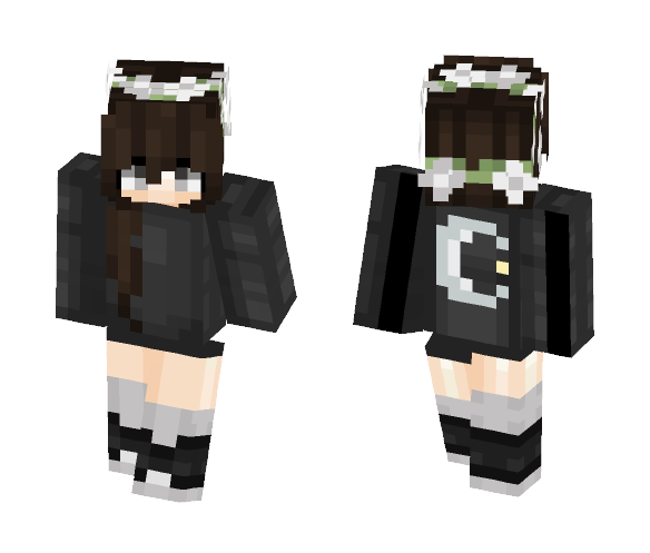 not mine - Other Minecraft Skins - image 1