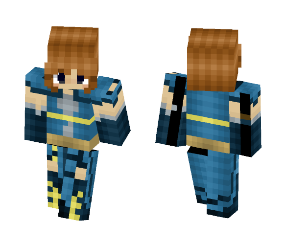 Armor - Female Minecraft Skins - image 1