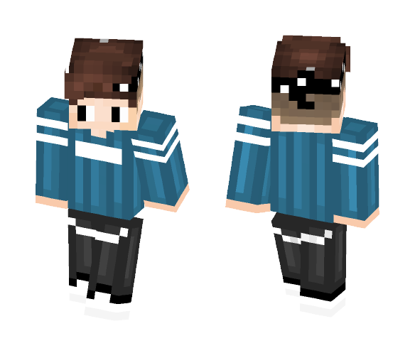 BOIII - Male Minecraft Skins - image 1