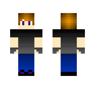 Simple Boy 3 { ΛГГΦωП }
