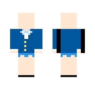 School Uniform Base-Thing - Female Minecraft Skins - image 2