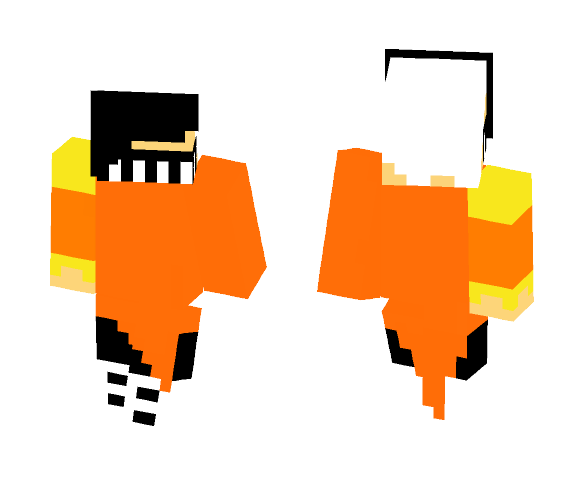 my at oc - Male Minecraft Skins - image 1
