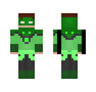 Green Lantern God Of Light