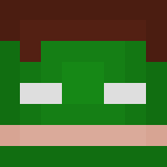 Green Lantern God Of Light - Comics Minecraft Skins - image 3