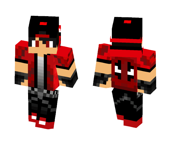 PvP Pro - Male Minecraft Skins - image 1