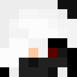 Beautiful | Tokyo Ghoul - Female Minecraft Skins - image 3