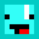 Diamond Noob - Interchangeable Minecraft Skins - image 3