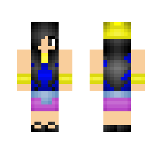 Kronk Girl (Emperor's New Groove)