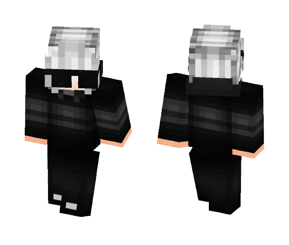 llllOldSkinllll - Male Minecraft Skins - image 1