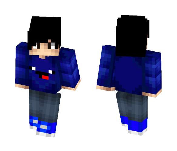 MightyOreo 2.0 - Male Minecraft Skins - image 1