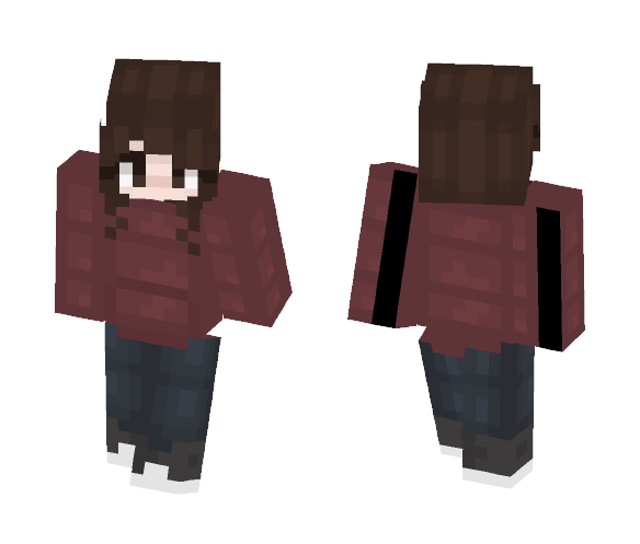 maddie - Female Minecraft Skins - image 1